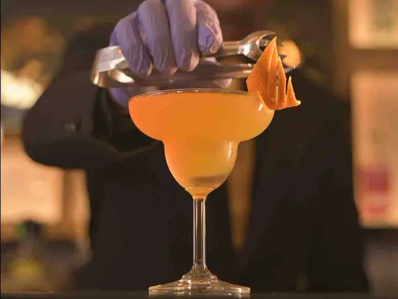 Sophisticated Drinks